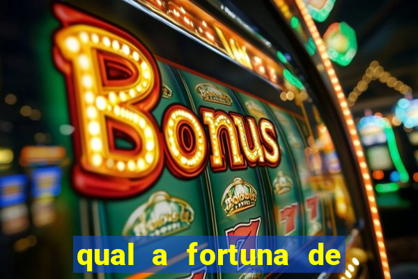 qual a fortuna de naldo benny